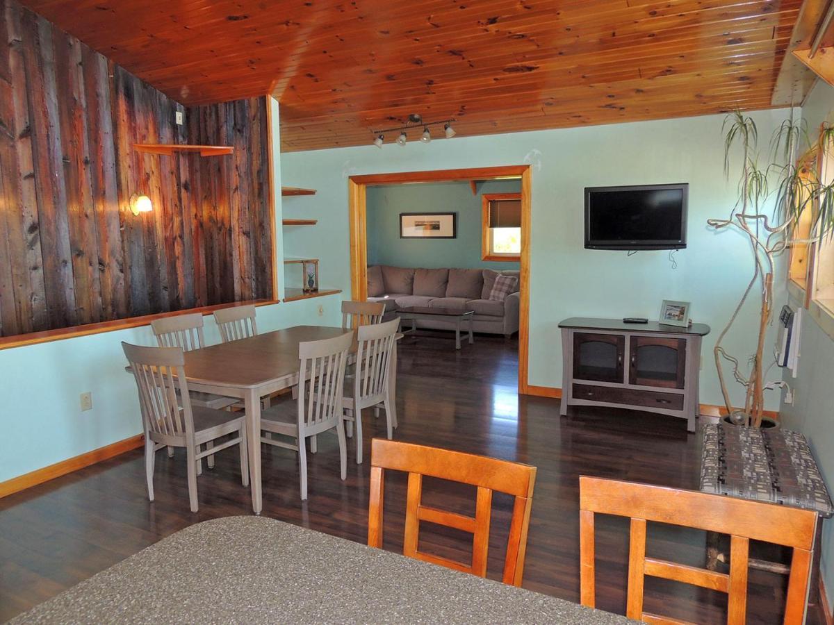 Angel Rock Waterfront Cottages Cape Vincent Exterior foto