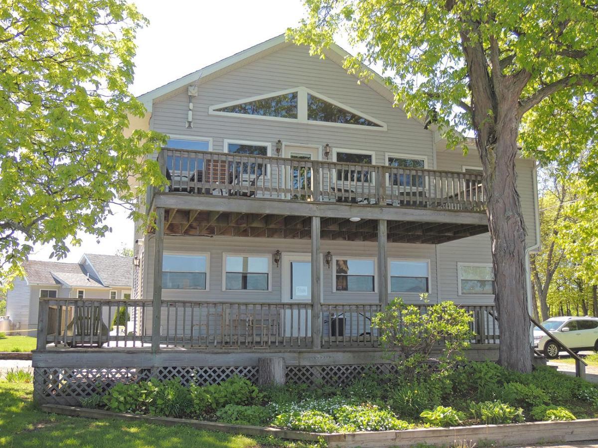 Angel Rock Waterfront Cottages Cape Vincent Exterior foto