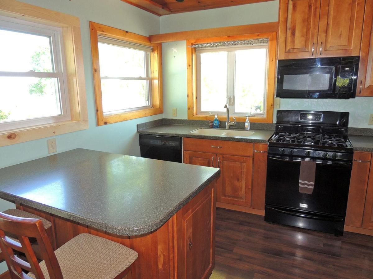 Angel Rock Waterfront Cottages Cape Vincent Exterior foto