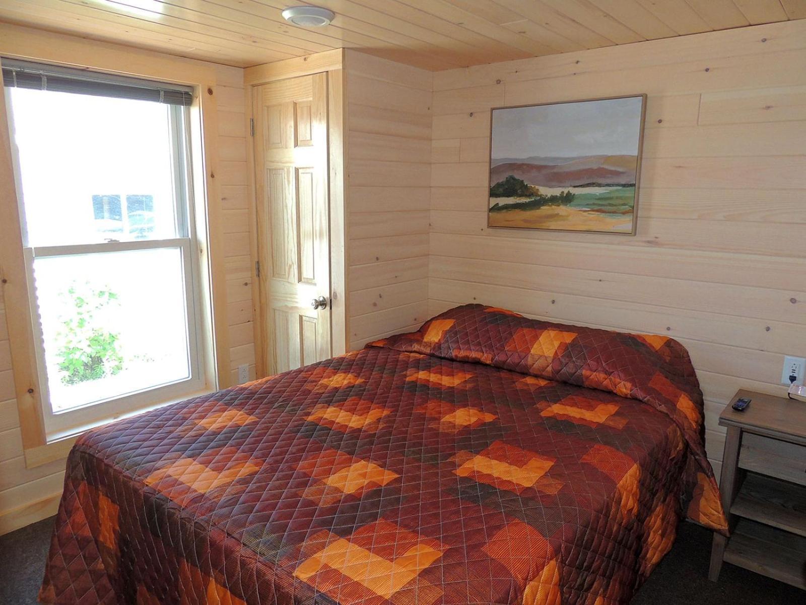 Angel Rock Waterfront Cottages Cape Vincent Exterior foto