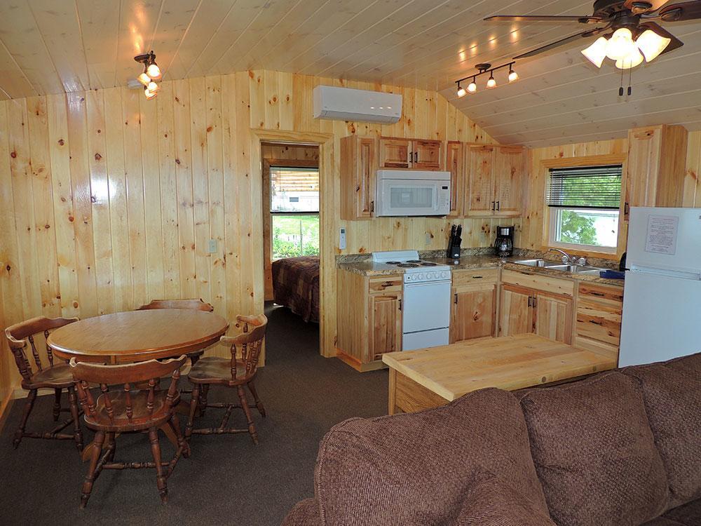 Angel Rock Waterfront Cottages Cape Vincent Exterior foto