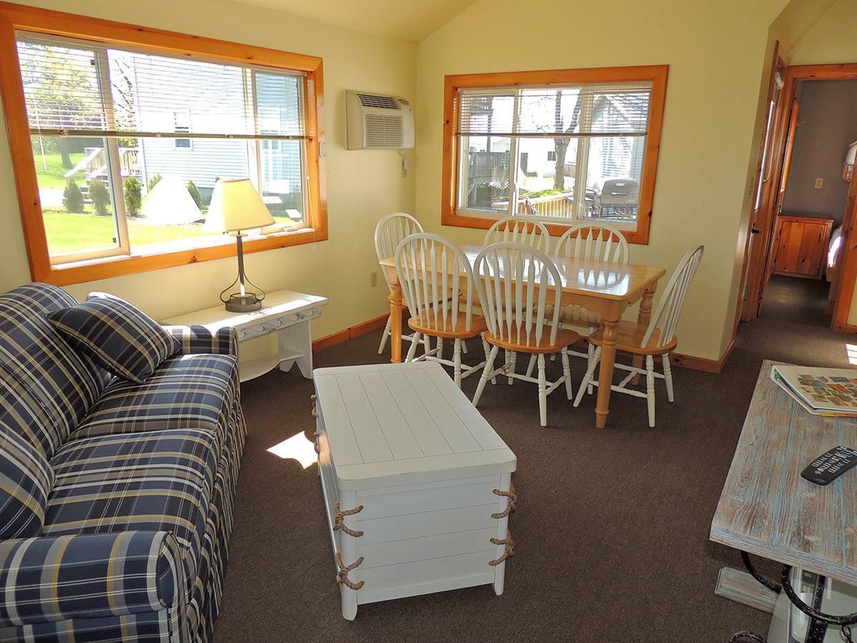 Angel Rock Waterfront Cottages Cape Vincent Exterior foto
