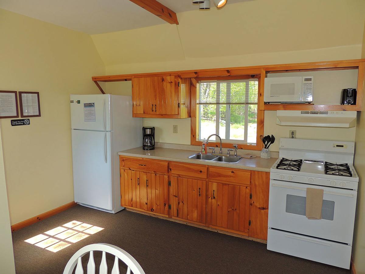 Angel Rock Waterfront Cottages Cape Vincent Exterior foto